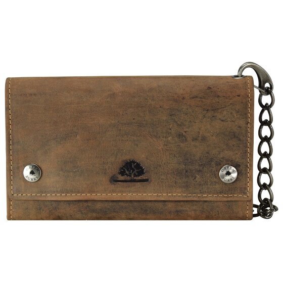 Greenburry Porte-monnaie Vintage I Cuir 17 cm