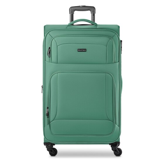 Smartbox Edition 04 4 roues Valise cabine 78 cm avec soufflet d'extension