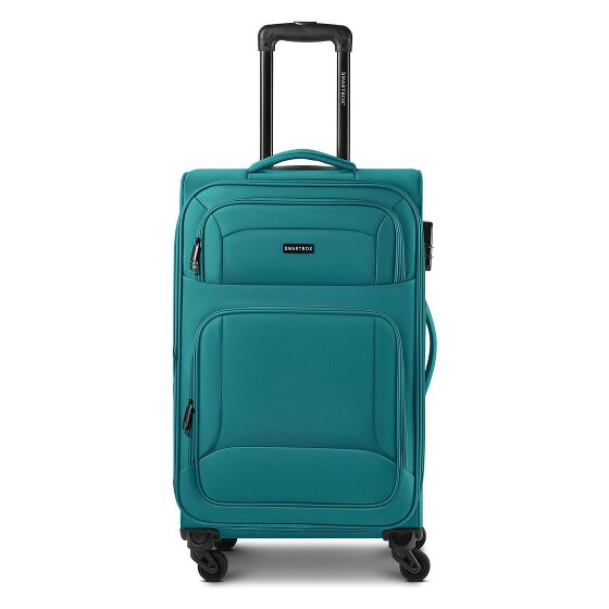Smartbox Edition 04 4 roues Valise cabine 67 cm avec soufflet d'extension