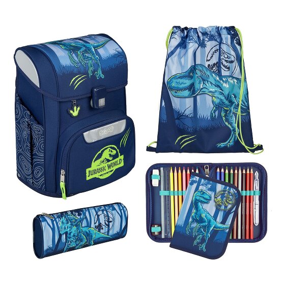 Scooli EasyStart Set de cartables 5 pièces