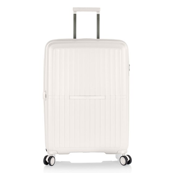Heys AirLite 4 roulettes Trolley M 66 cm avec soufflet d'extension