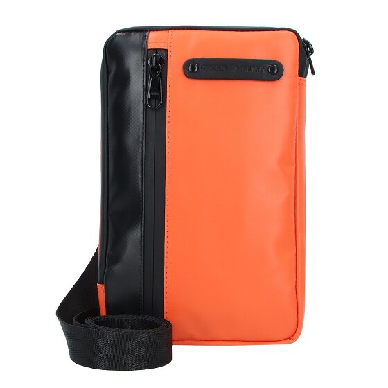 Greenburry Upcycled Tarpaulin Mini sac à bandoulière 14 cm