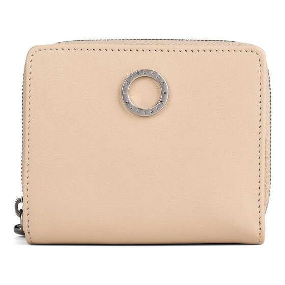 Esquire Athena Porte-monnaie Protection RFID Cuir véritable 10.5 cm