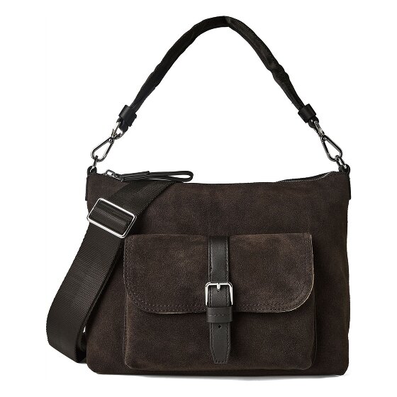 Marc O'Polo Sac à bandoulière Cuir véritable 28 cm