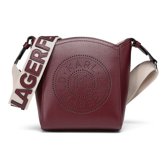 Karl Lagerfeld Circl Mini sac à bandoulière 17.5 cm