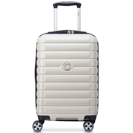 Delsey Paris Shadow 5.0 valise à roulettes cabine 4 roues 55 cm