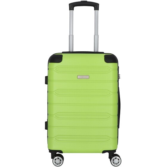 Nowi Rhodos 4 roulettes Trolley 58 cm