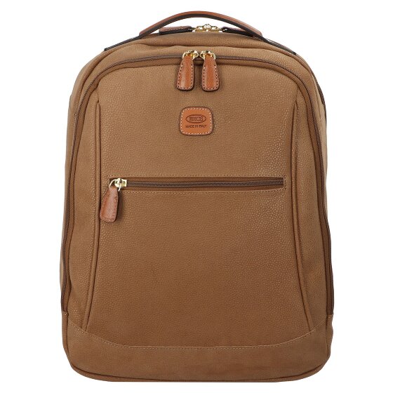 Bric's Sac à dos Life 42 cm pour ordinateur portable