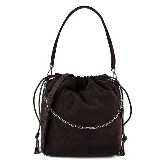 Liebeskind Lya Sac à main Cuir véritable 28 cm