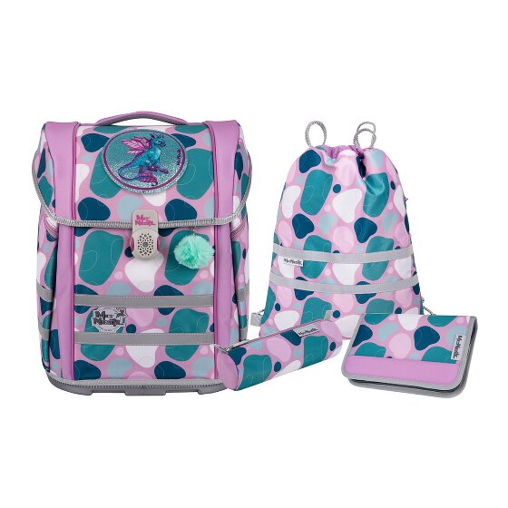 McNeill Perfecto Set de cartables 5 pièces