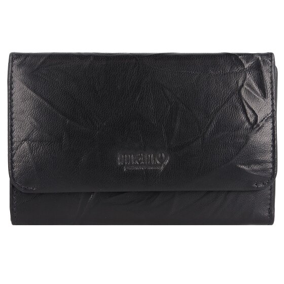 mano Donna Aurona Porte-monnaie RFID en cuir 14,5 cm