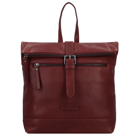 Jack Kinsky Montreal Sac à dos de ville Cuir 29 cm