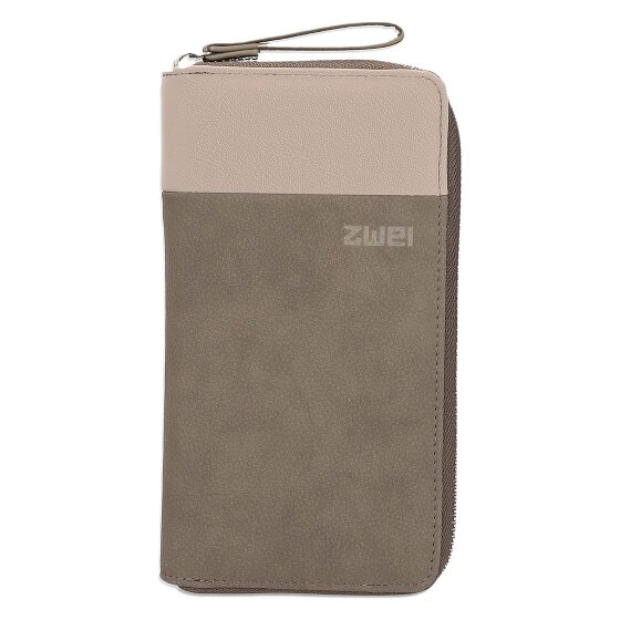 Zwei Eva Porte-monnaie 20 cm