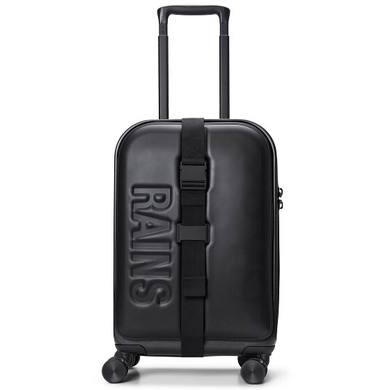 Rains Texel 4 roulettes Trolley de cabine 55 cm