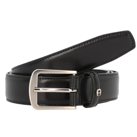AIGNER Ceinture business en cuir