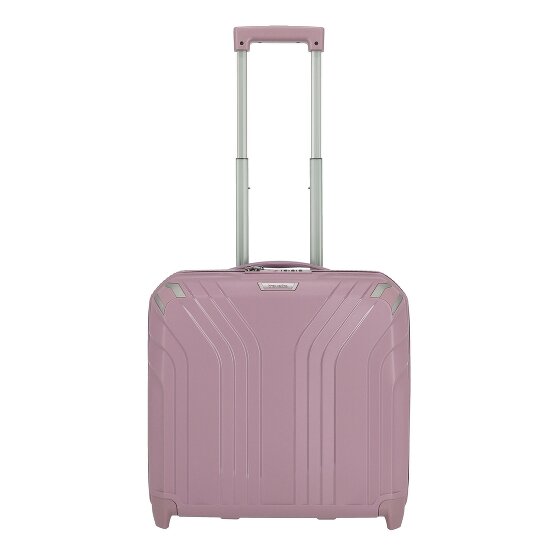 Travelite Elvaa 2 roulettes Trolley d'affaires 44 cm Compartiment pour ordinateur portable