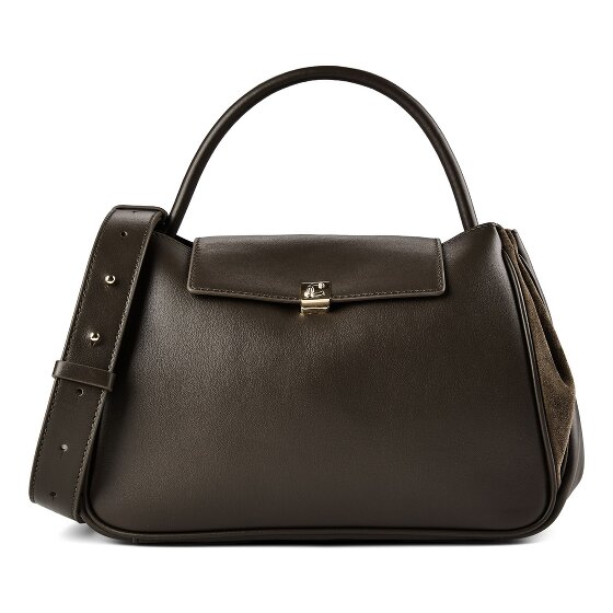 Coccinelle Pansy Sac à bandoulière Cuir véritable 27 cm