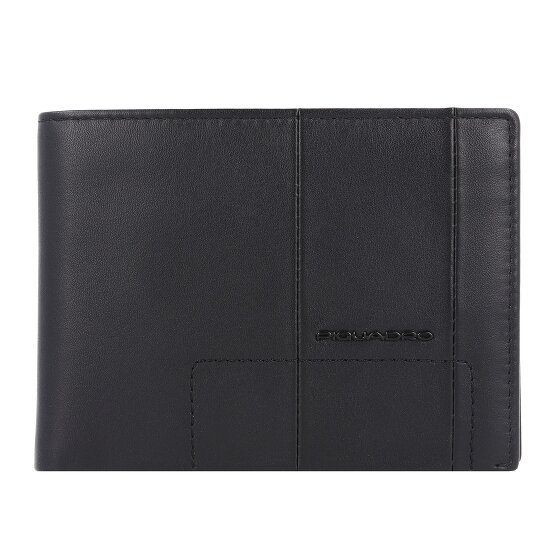 Piquadro Brief 2 Porte-monnaie Cuir 13 cm