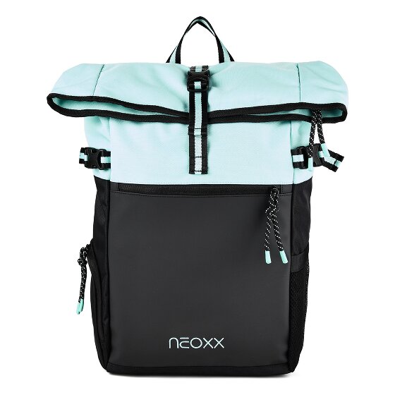 Neoxx Iconic Daypack S 48 cm Compartiment ordinateur
