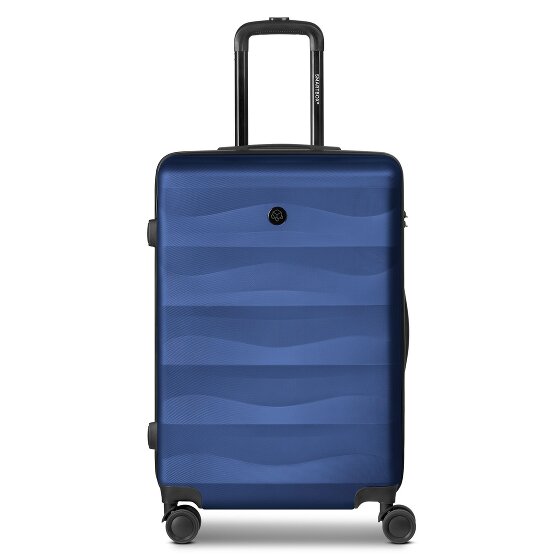 Smartbox Edition 03 4 roulettes Trolley 65 cm
