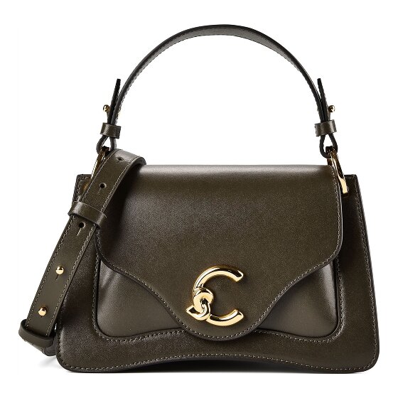 Coccinelle C-Me Sac à bandoulière Cuir véritable 23.5 cm