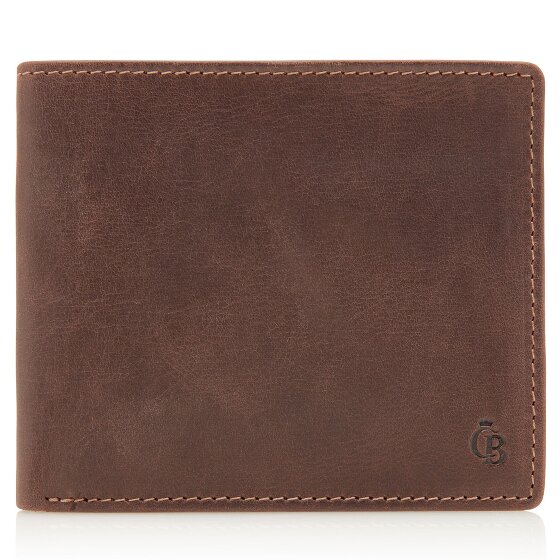 Castelijn & Beerens Porte-monnaie Canyon RFID cuir 11,5 cm