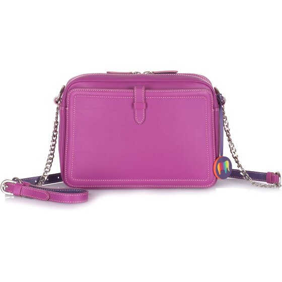 Mywalit Sac à bandoulière en cuir 23 cm