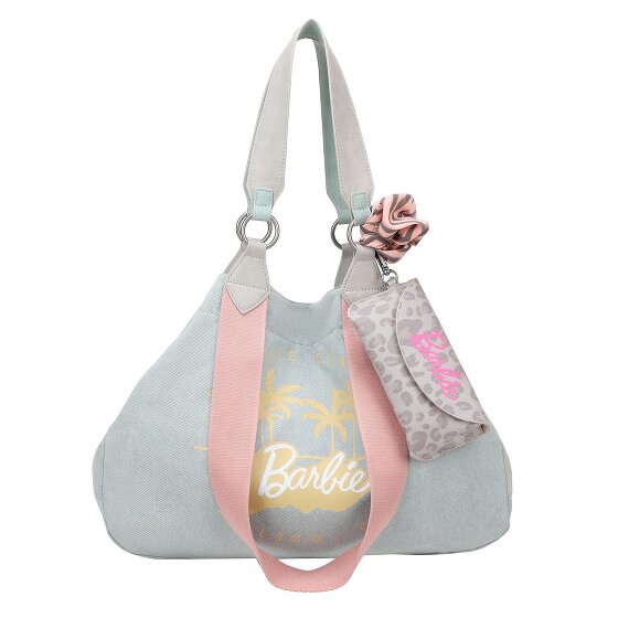 Fritzi aus Preußen Malibu Denim Limited Barbie Izzy Medium Sac de shopper 42 cm