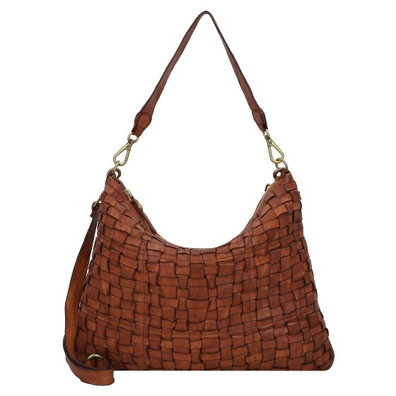 Campomaggi Sac à bandoulière Cuir 42 cm
