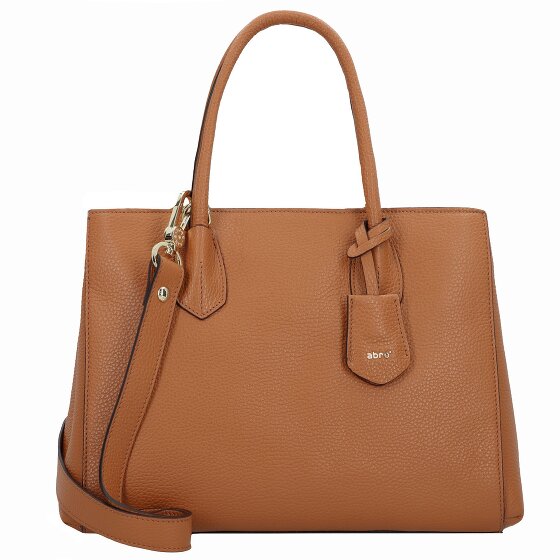 abro Adria Sac à main Cuir 35 cm Compartiment pour ordinateur portable
