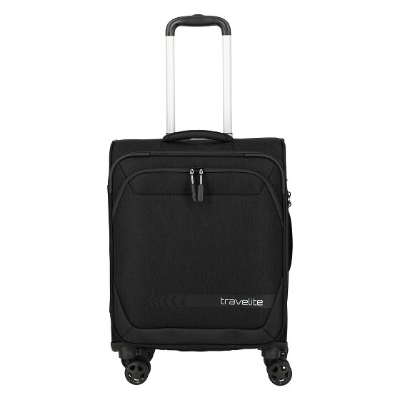 Travelite Kick Off 4 roues Valise cabine S 55 cm