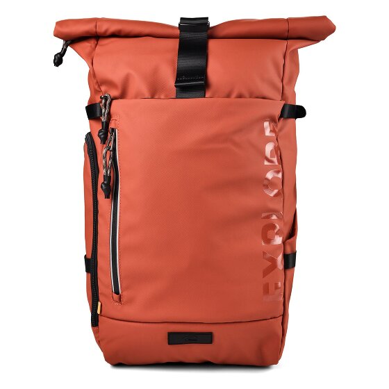 camel active Explore Daypack L 51 cm Compartiment ordinateur