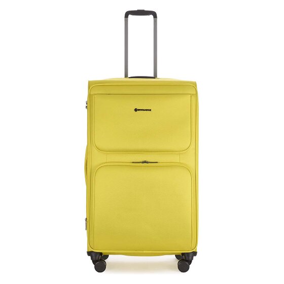 Stratic Bendigo Light Style 4 roues Valise cabine L 84 cm avec soufflet d'extension