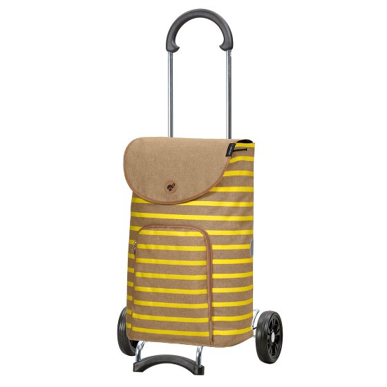 Andersen Shopper Scala Shopper Eske Chariot à provisions 59 cm