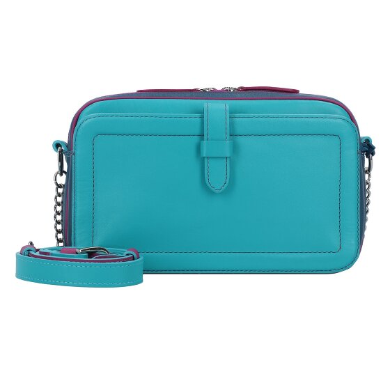 Mywalit Sac à bandoulière en cuir 19 cm