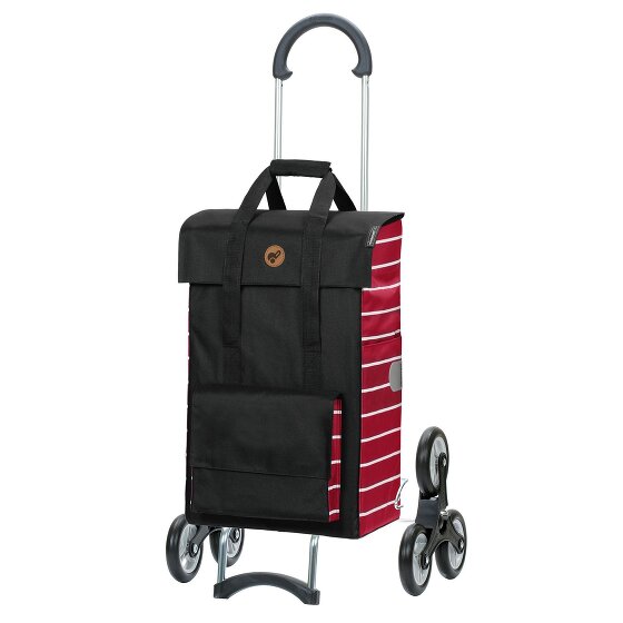 Andersen Shopper Treppensteiger Scala Jella Chariot à provisions 59 cm