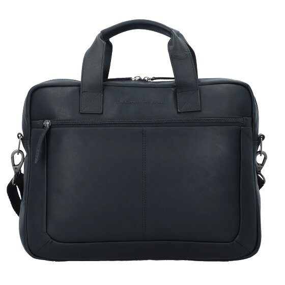 The Chesterfield Brand Wax Pull Up Porte-documents Cuir 40 cm Compartiment pour ordinateur portable