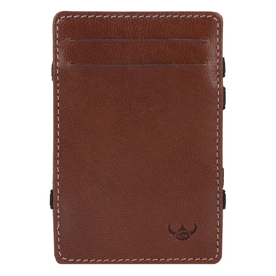Golden Head Bari Étui pour cartes de crédit Cuir 7 cm