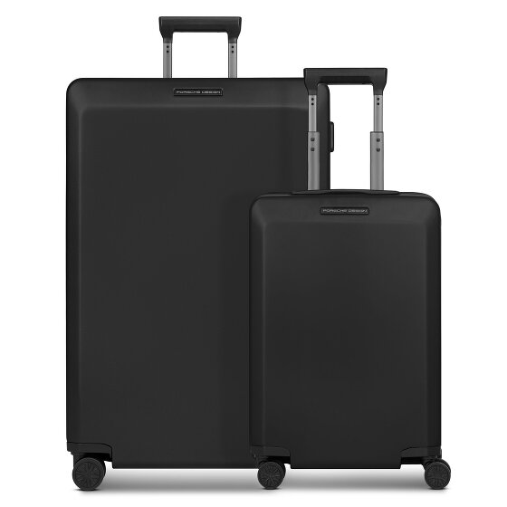 Porsche Design Voyager 3.0 4 roulettes Set de valises 2 pièces avec soufflet d'extension