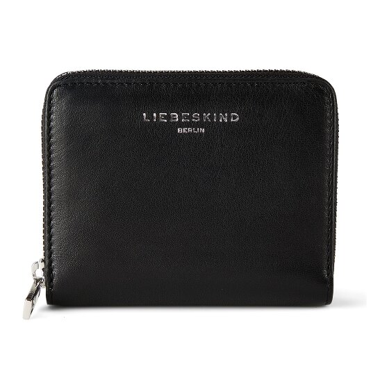 Liebeskind Cloud II Porte-monnaie Protection RFID Cuir véritable 12.5 cm
