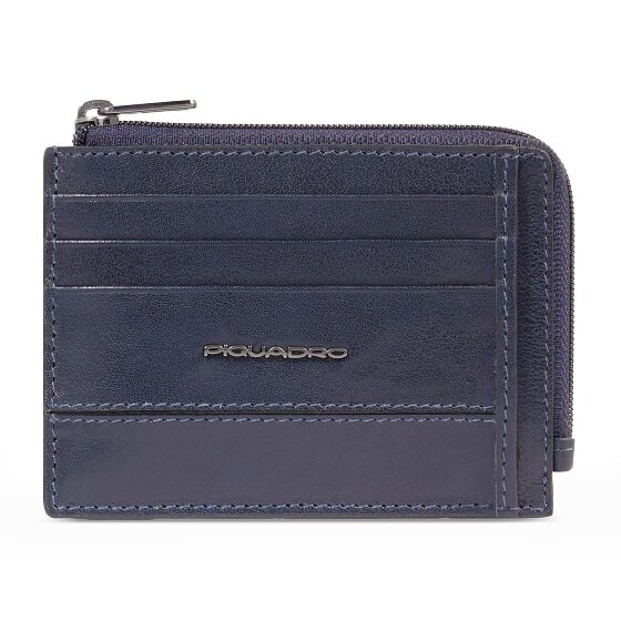 Piquadro Philip Étui pour cartes de crédit Cuir 11 cm