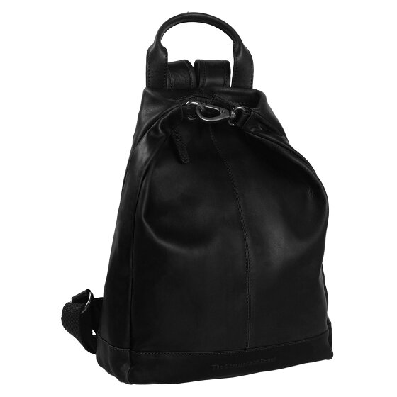 The Chesterfield Brand Saar Sac à dos de ville Cuir 40 cm