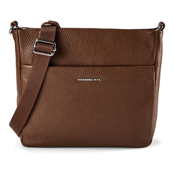 Mandarina Duck Mellow Sac à bandoulière Cuir véritable 27 cm