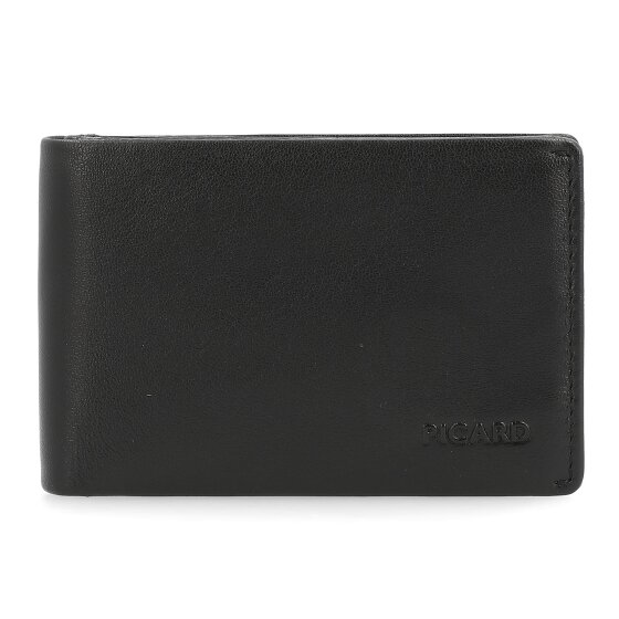 Picard London 1 Porte-monnaie Protection RFID Cuir 10 cm