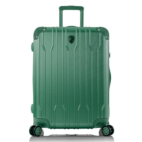 Heys Xtrak 4 roulettes Trolley M 66 cm avec soufflet d'extension