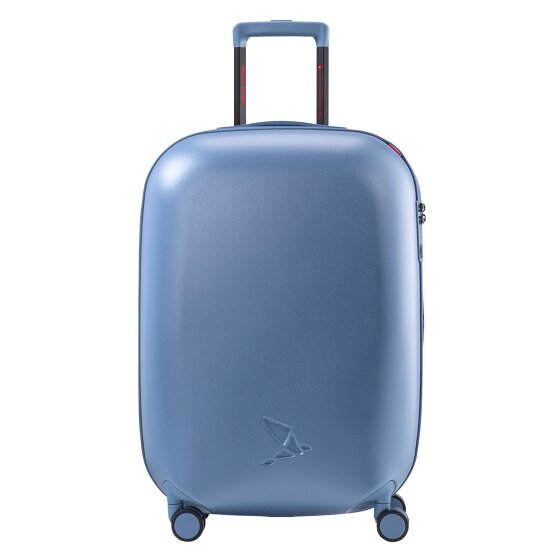 Pack Easy Gen T 4 roues Valise cabine 64 cm avec soufflet d'extension