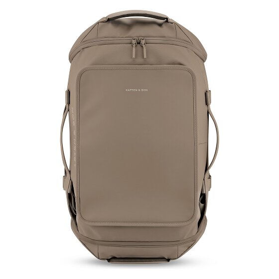 Kapten & Son Lisbon Duffle Sac de voyage Weekender M 55 cm