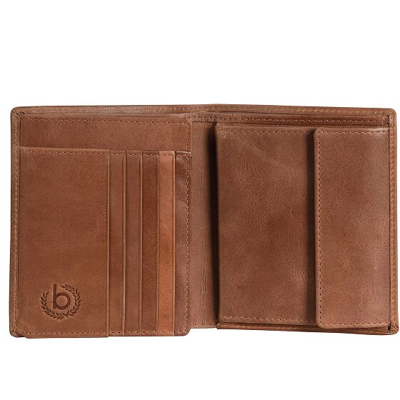 bugatti Porte-monnaie Volo en cuir 11 cm