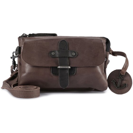 Harbour 2nd Urban Poets Sac à bandoulière Cuir 19 cm
