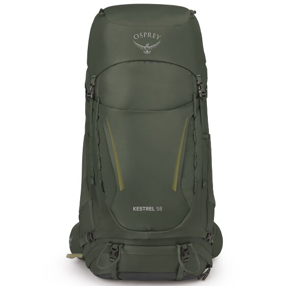 Osprey Kestrel 58 Sac à dos de randonnée L-XL 82 cm